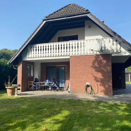 Meeresrauschen Holiday home