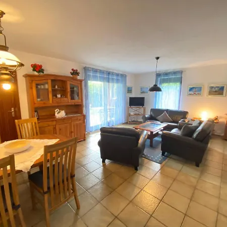 Holiday home Meeresrauschen *
